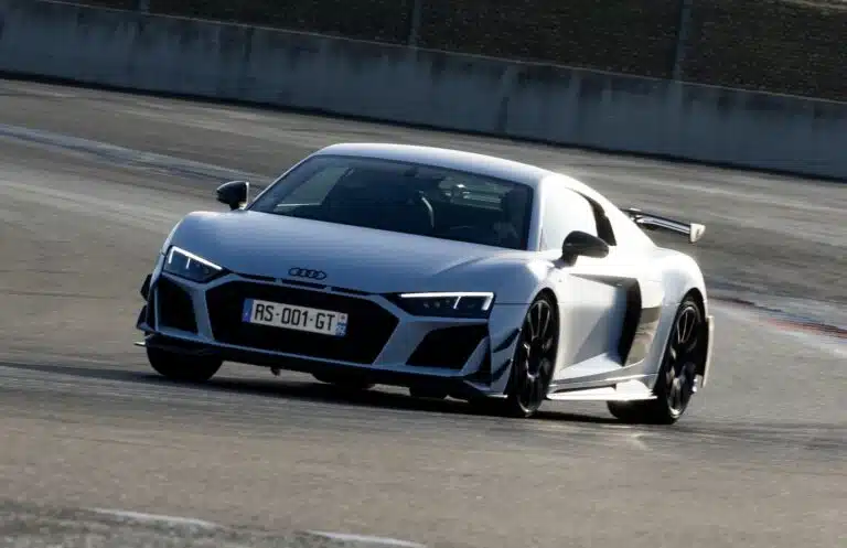 audi r8 ii gt