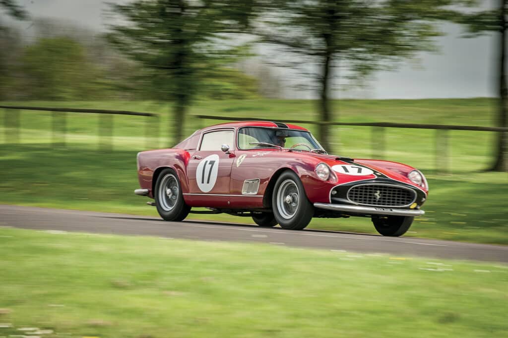 ferrari 250 tdf enzo 9