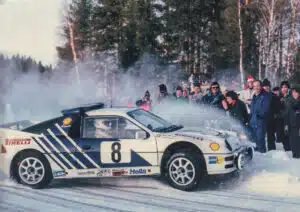 ford rs200 octane513