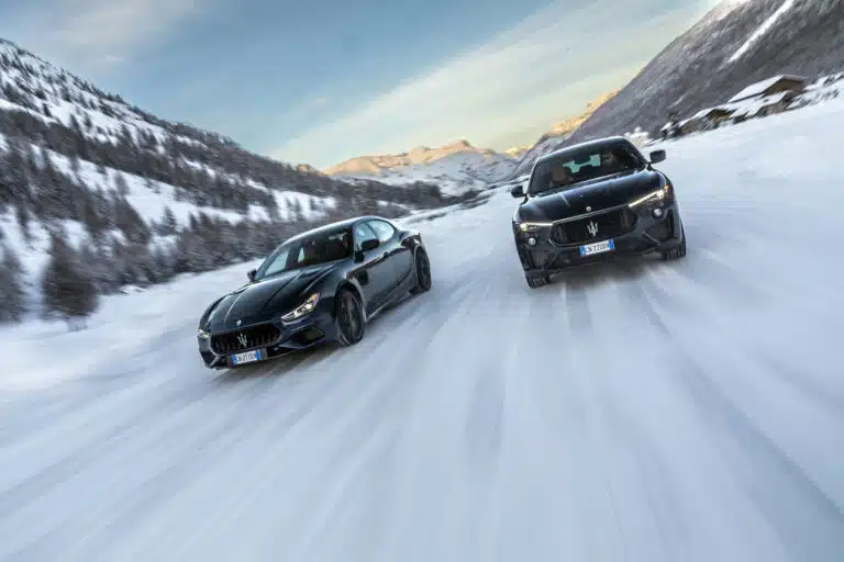 ghibli levante ultima