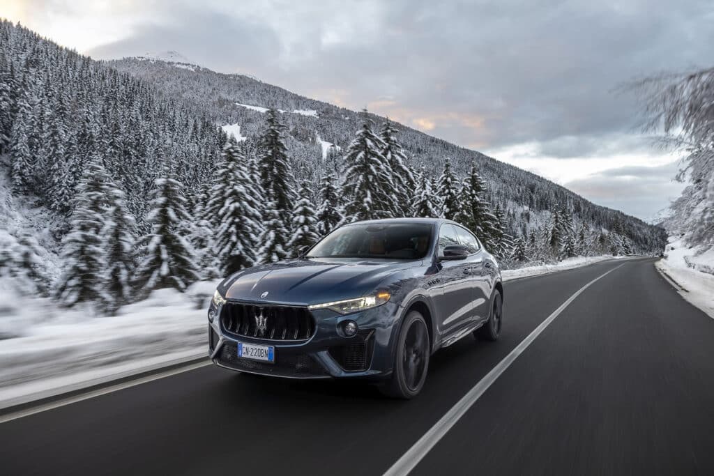 maserati levante v8 ultima 0