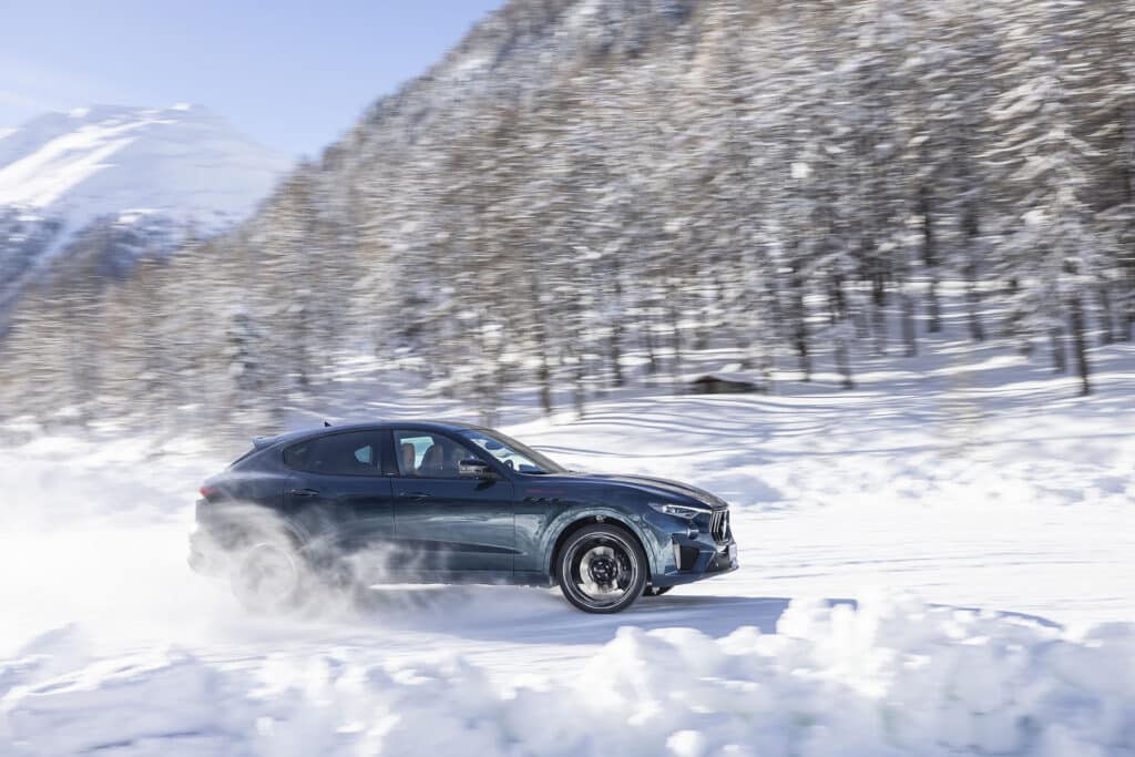 maserati levante v8 ultima 2