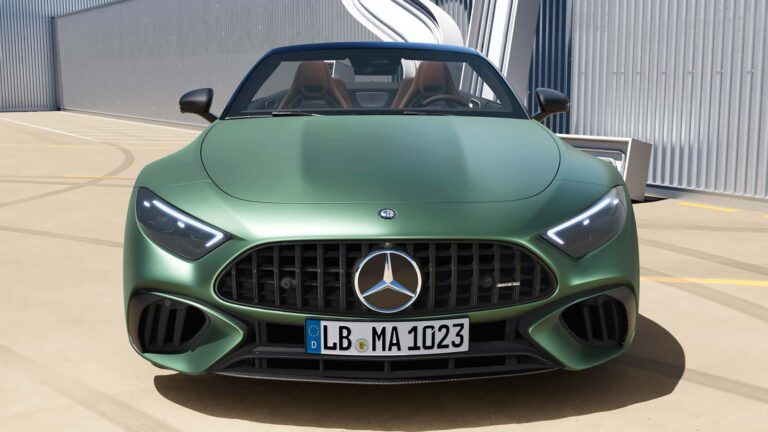 mercedes sl 63 s e performance 2023 6