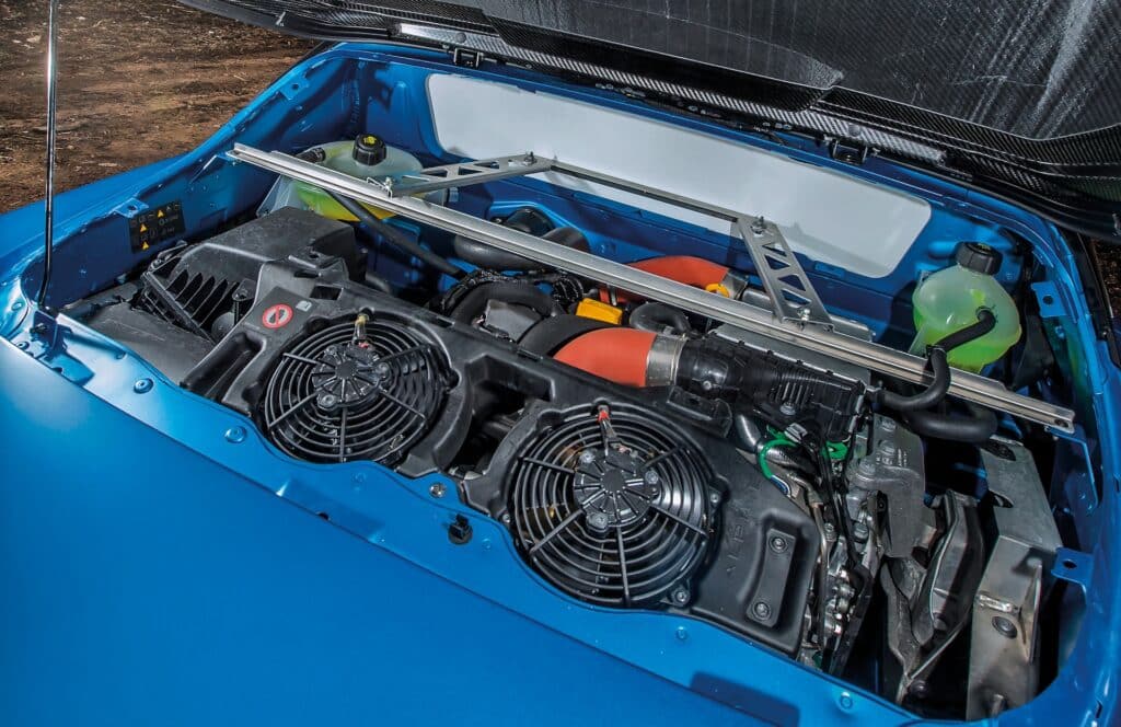 alpine a110 r façe à la a110 s et la a110 pure