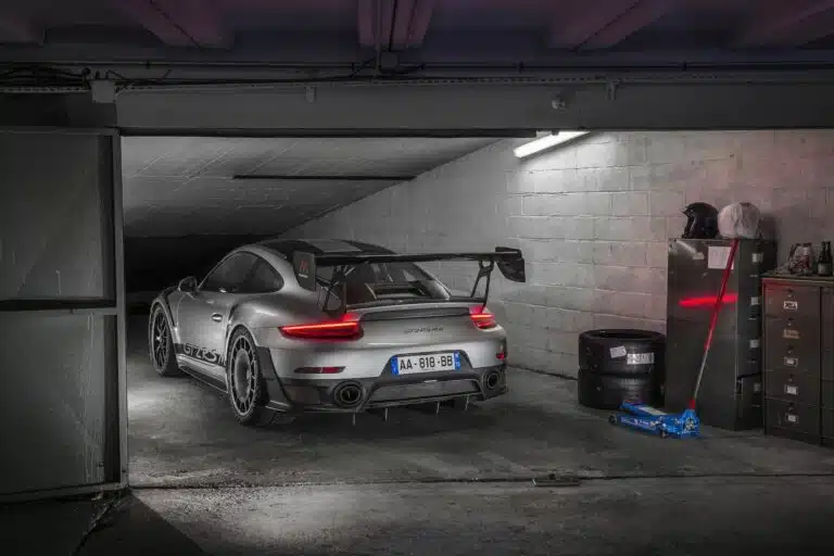 pistard porsche 911 (type 991) gt2rs manthey