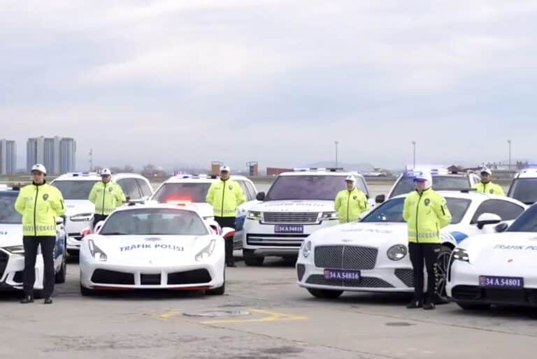 police