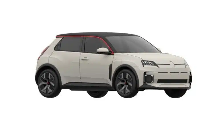 renault 5 e tech 3
