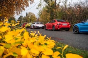 sportive 2023 statique route