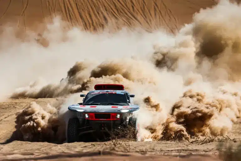 dakar2024 victoire