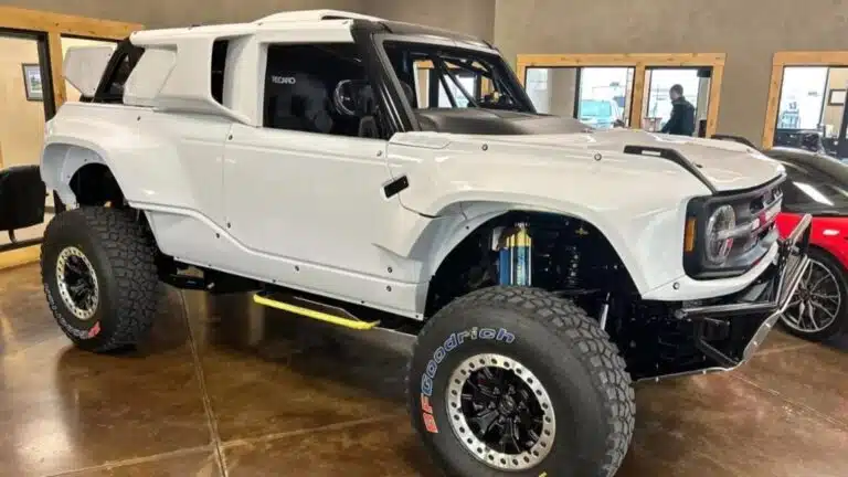 ford bronco dr