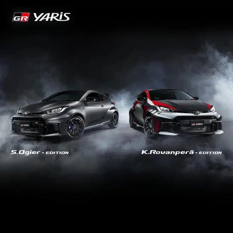 gr yaris ogier rovanpera 2