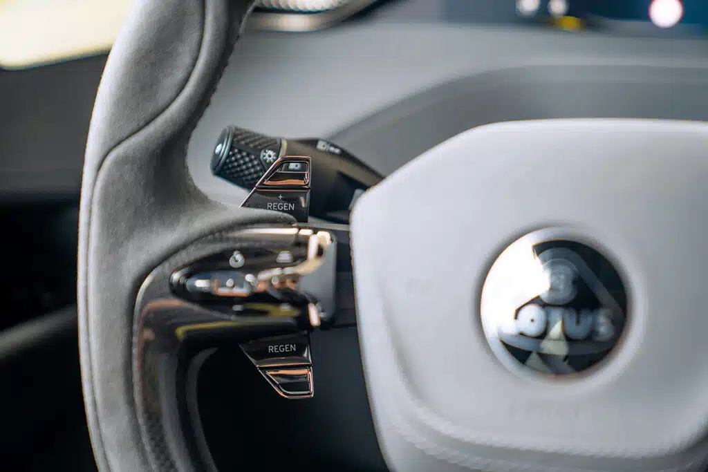 lotus eletre 5