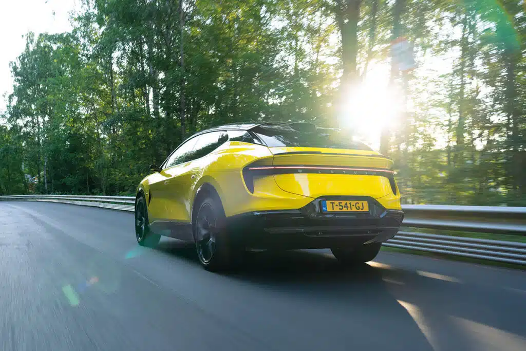 lotus eletre 7