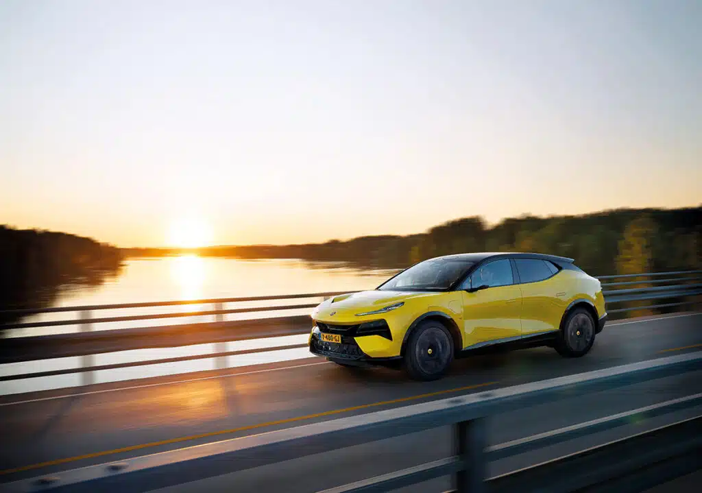 lotus eletre 8