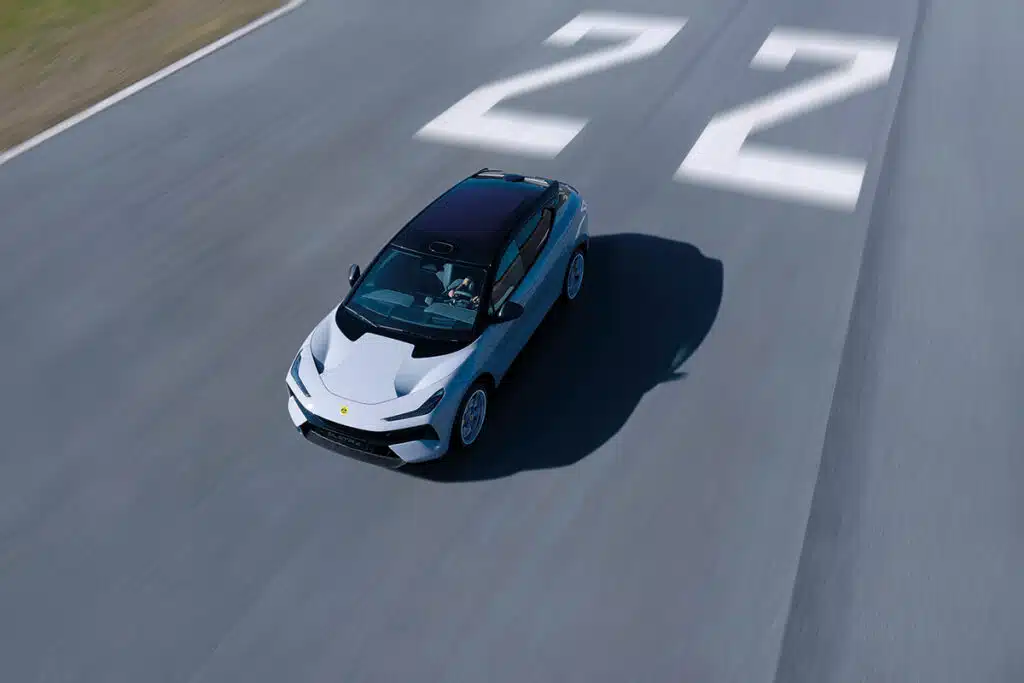 lotus eletre 9