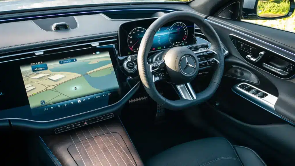 mercedes e class uk 2023 10