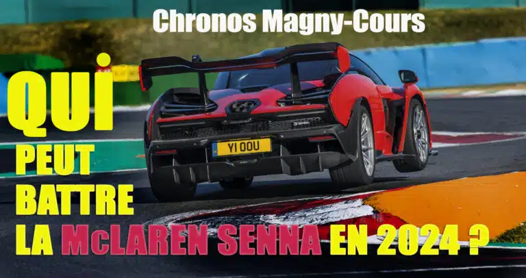 senna chronos