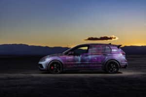 volkswagen at the ces 2024