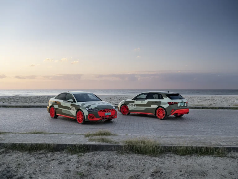 Audi S3 2024