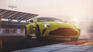 aston martin vantage 06