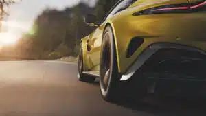 aston martin vantage 07