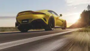 aston martin vantage 08