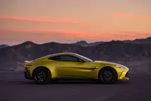 aston martin vantage 24