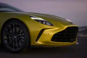 aston martin vantage 25
