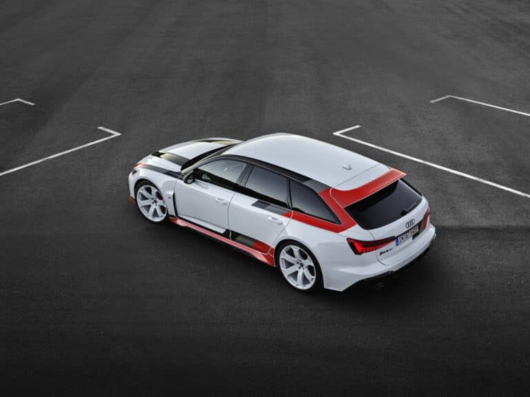 audi rs 6 avant gt