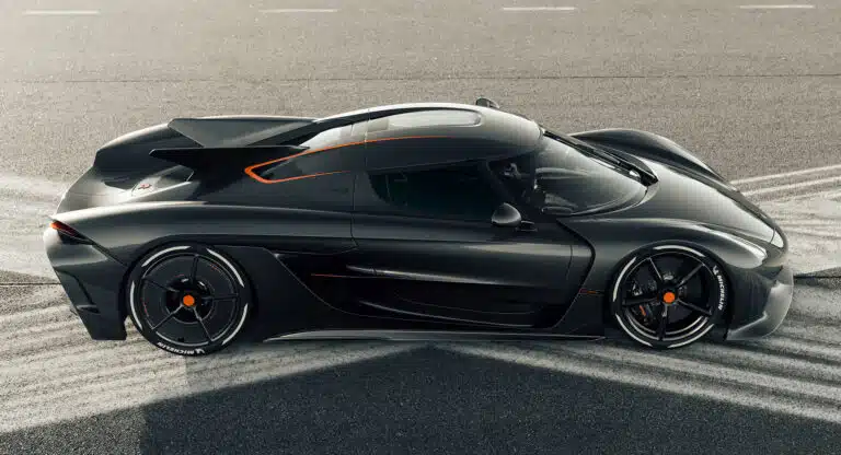 koenigsegg jesko absolut