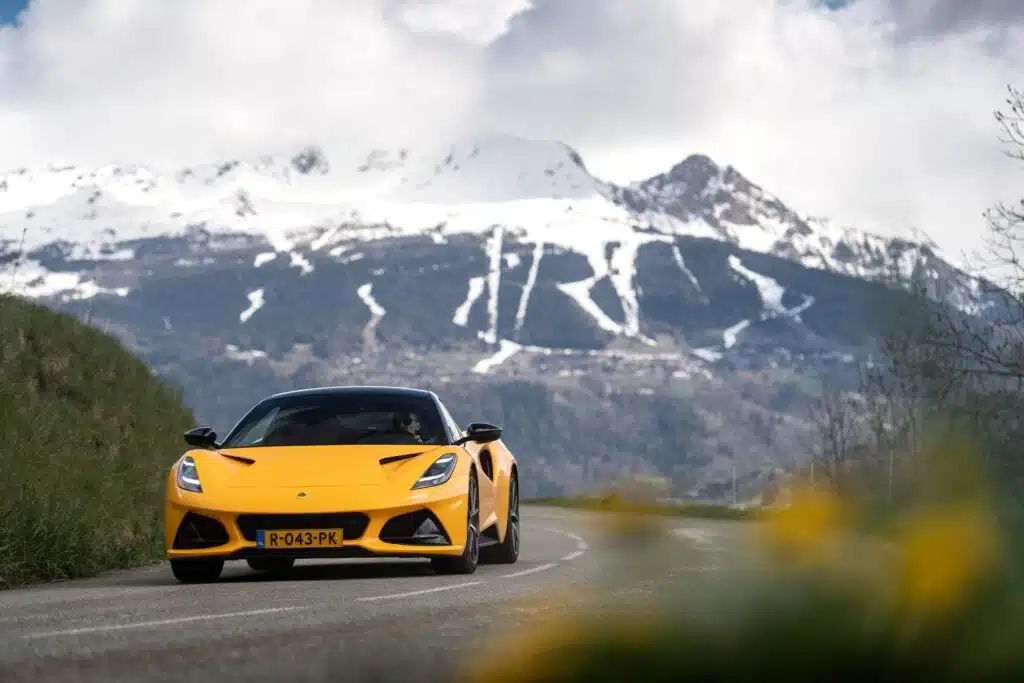 lotus emira v6 @jorisclerc dyn av