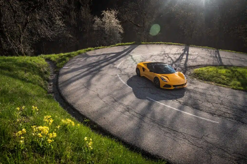 lotus emira v6 @jorisclerc dyn epingle