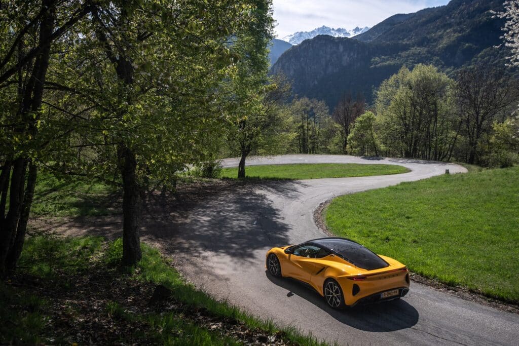 lotus emira v6 @jorisclerc statique ar