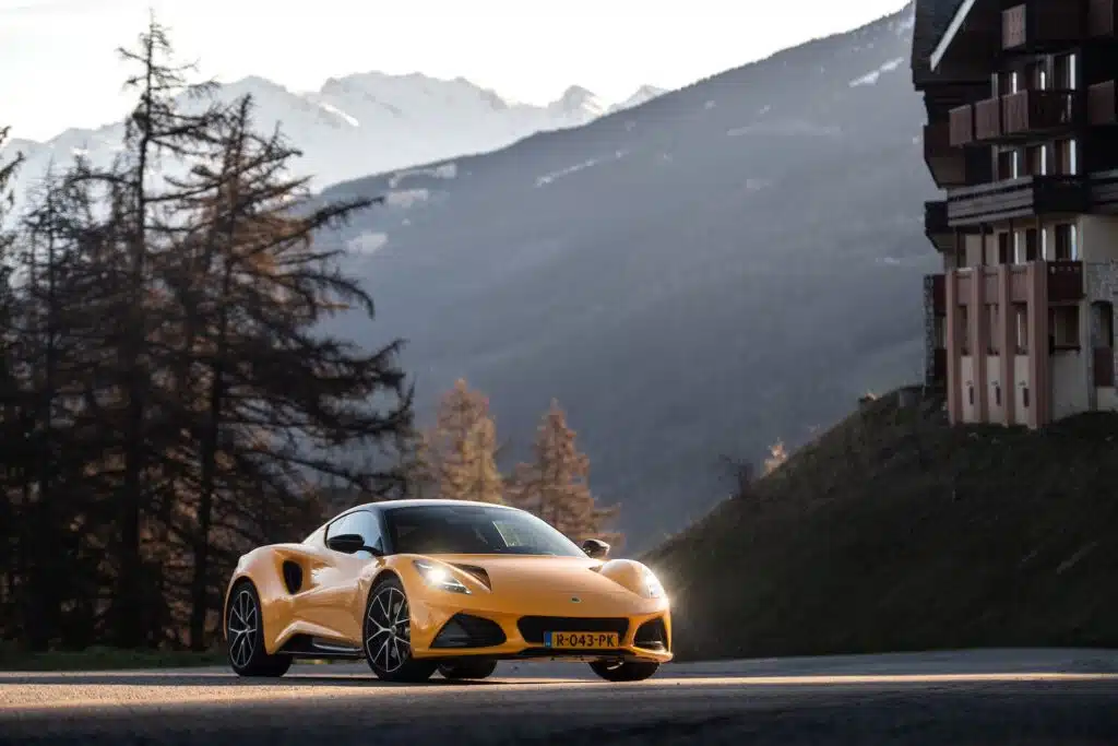 lotus emira v6 @jorisclerc statique av lever