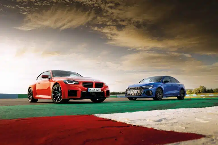 m2 vs rs3 statique av