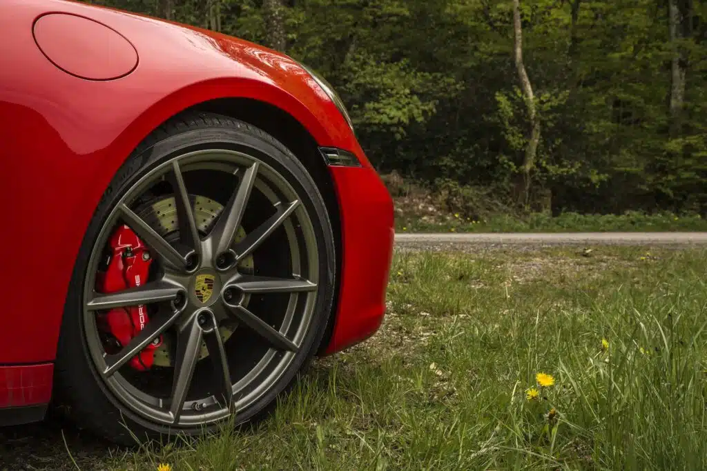 porsche 911 carrera s (type 992)