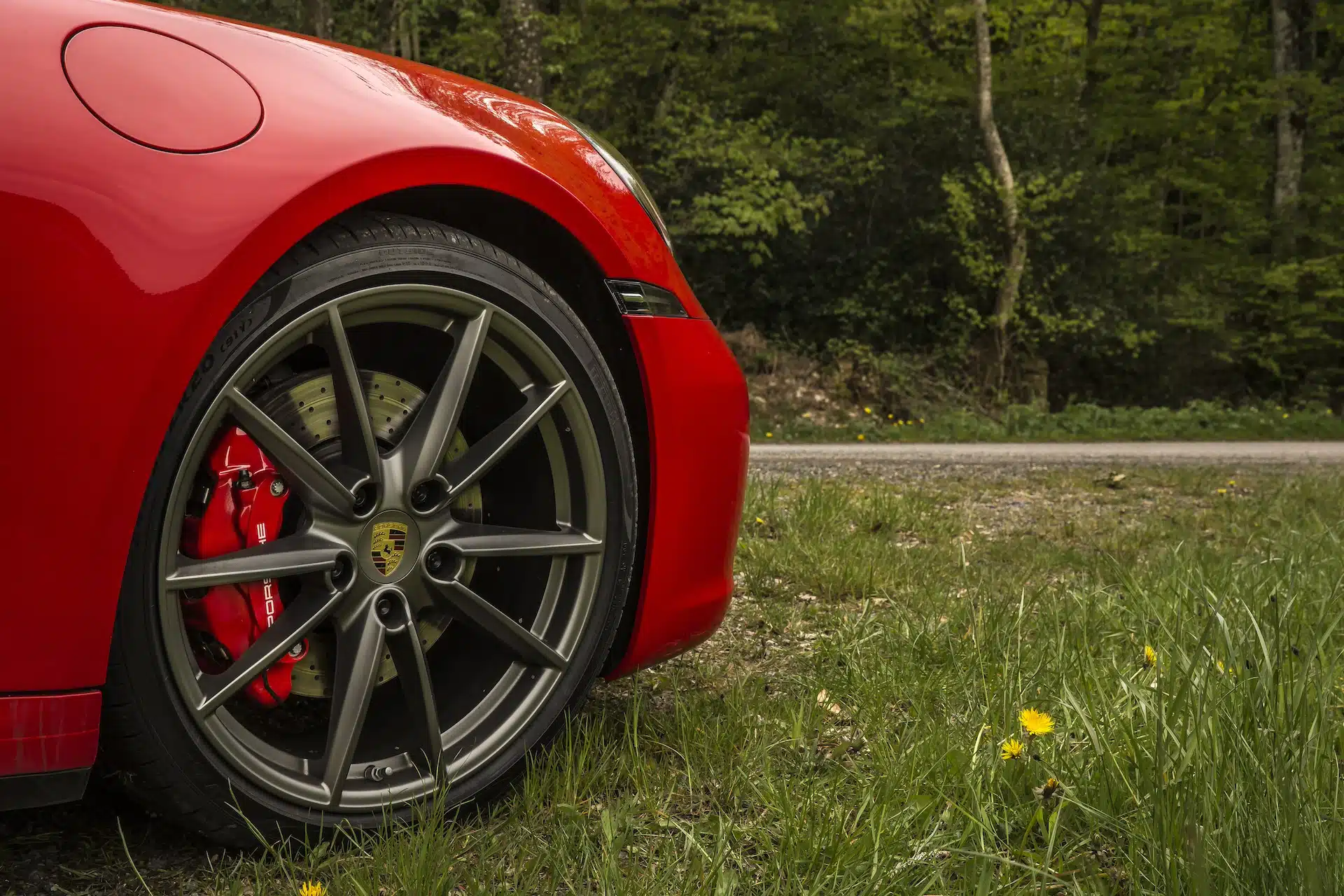 porsche 911 carrera s (type 992)