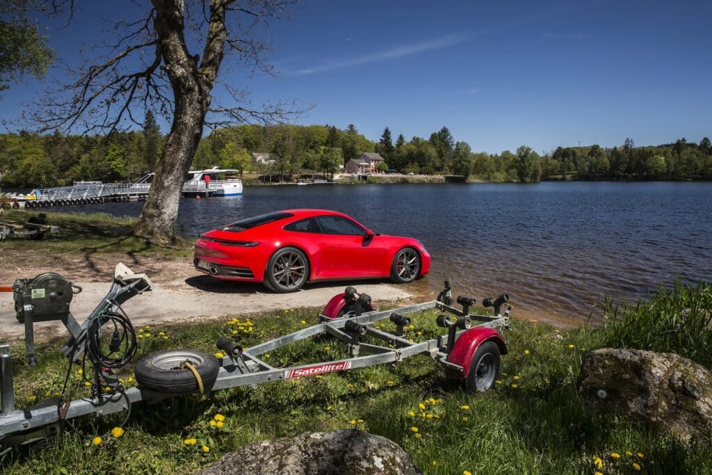 porsche 911 carrera s (type 992)