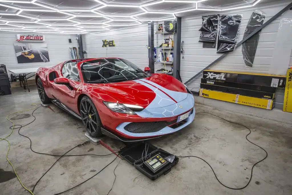 ferrari 296 gts assetto fiorano