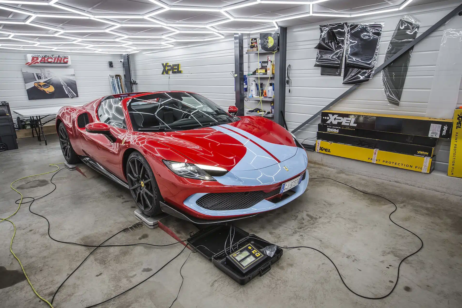 ferrari 296 gts assetto fiorano