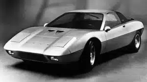 ford gt70 show car