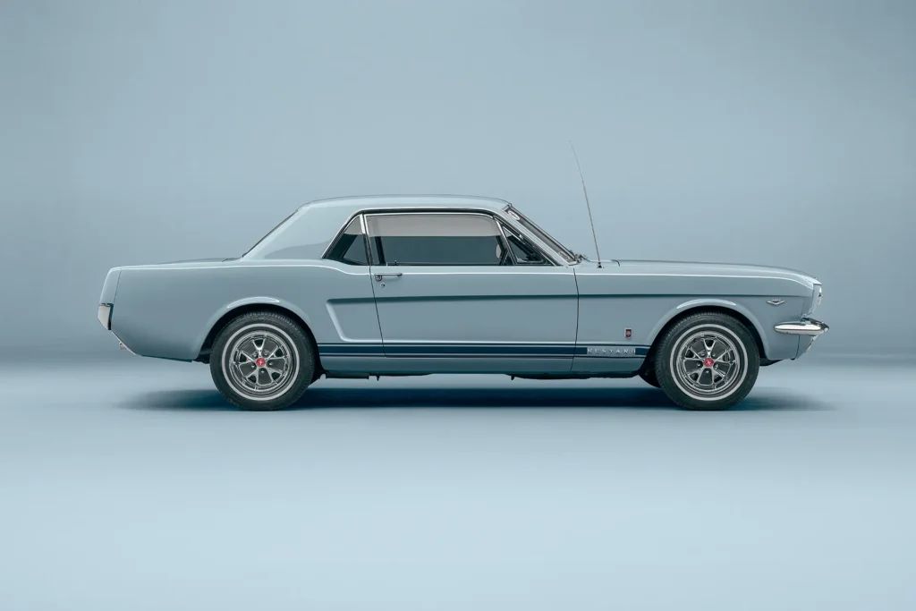 sam chick octane mustang sp fs