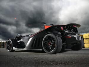 ktm x bow