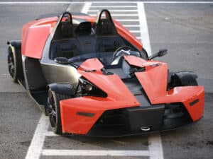 ktm x bow 12