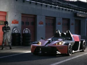 ktm x bow 6
