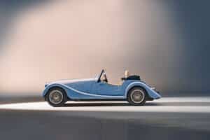 new morgan plus four studio blue 03 scaled