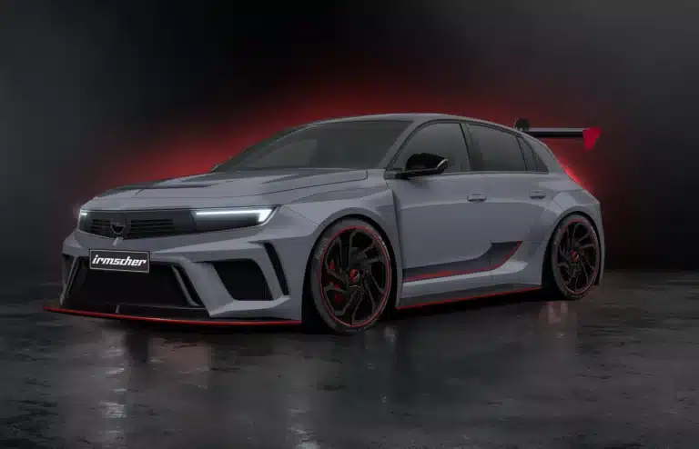 opel irmscher 2024