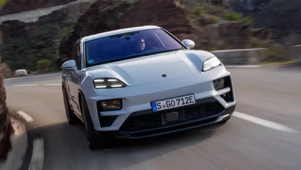 porsche macan electric first drive 13