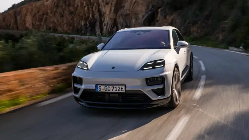 porsche macan electric first drive 14