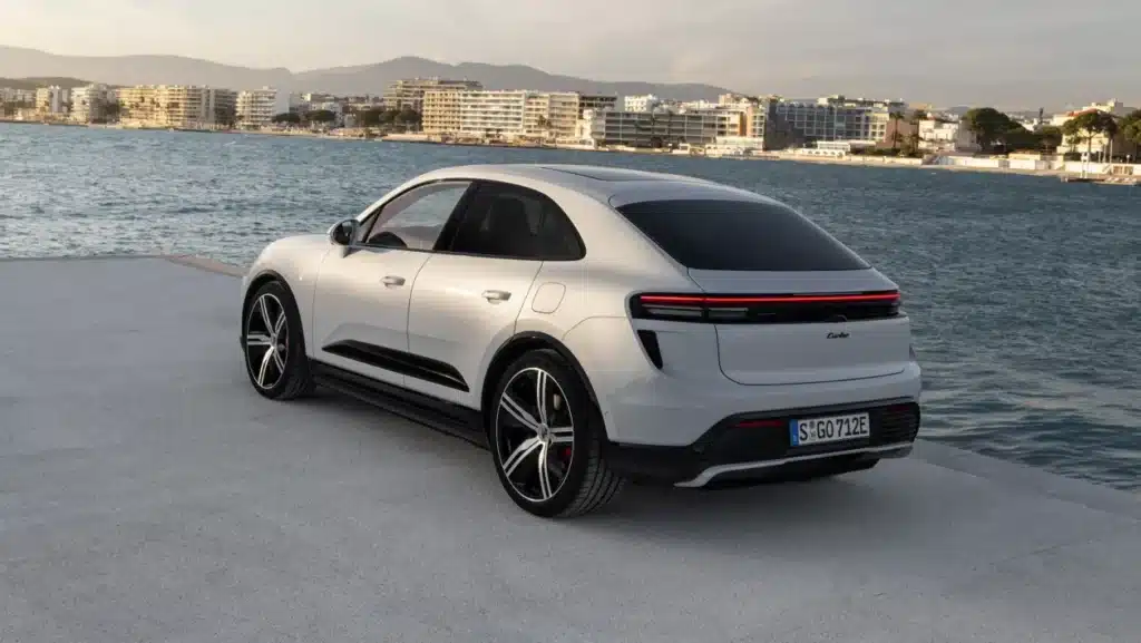 porsche macan electric first drive 4